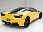 Ferrari 458 Italia Milano by DMC 2011 года